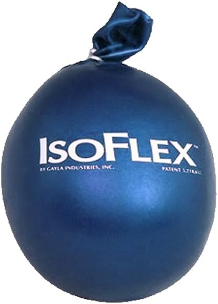isoflex stress ball