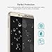 Ringke Screen Protector Compatible with Huawei Mate 10 Invisible Defender Full Coverage 2-Pack Edge to Edge Curved Side Coverage Guaranteed Case Compatible Super Thin HD Clearness Film
