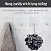 Exfoliating Bath Gloves for Shower - Bamboo Charcoal Bath Gloves for Shower, Spa, Massage, Body Scrubs, Remove Dead Skin, Deep Cleaning