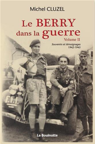 Le  Berry dans la guerre