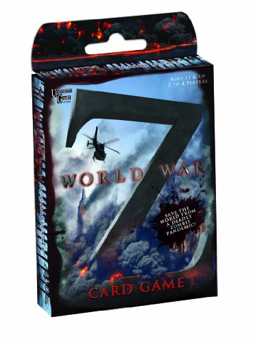 World War Z Card Game