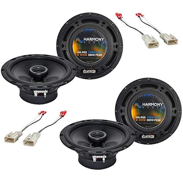 2006 scion xb speakers