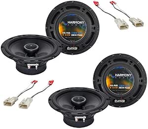 OEM Speaker Upgrade Harmony Speakers 