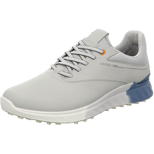 Amazon.com | ECCO Men's S- THREE BOA GORE-TEX WATERPROOF, WHITE