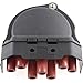 Evan-Fischer Distributor Cap compatible with BMW 850Ci 93-97