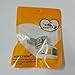 HONEYSEW Concealed Invisible Zipper Foot 7306AL Sewing Machine Low Shank Presser Foot for Home Sewing