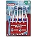 Colgate 360&deg; Toothbrush with Tongue and Cheek Cleaner, Soft - 6 Count primary