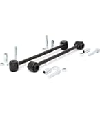 Amazon.com: Rough Country Rear Sway Bar Links for 2007-2018 Jeep