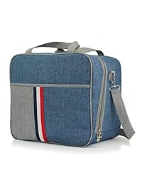 besiva Cooler mochila bolsa térmica, suave bolsa d