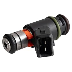 TRQ Fuel Injector Set Compatible with 1997-2000