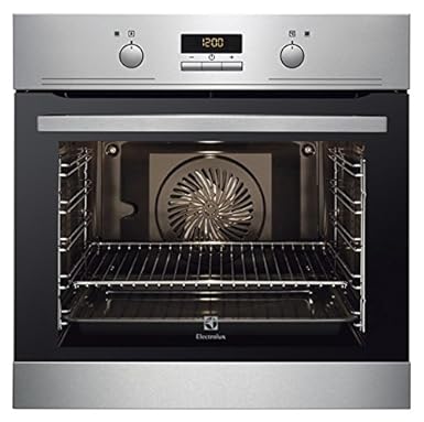 Electrolux EOB2430BOX - Horno (Medio, Horno eléctrico, 74 L, 2780 ...