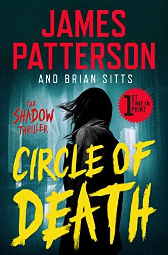 Circle of Death (Shadow, 2): Patterson, James, Sitts, Brian