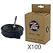 Zol Multipack Road Bicycle Bike Inner Tube 700x23/25C PRESTA/FRENCH 48mm Valve