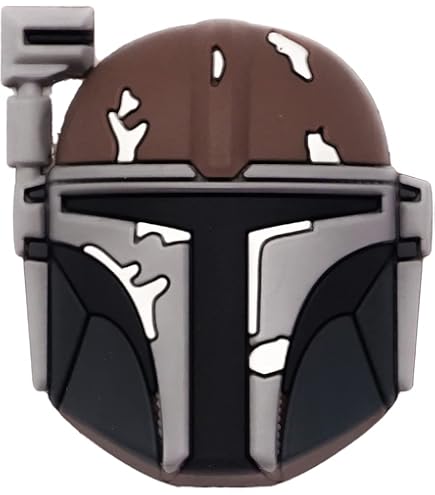 Amazon.com: Star Wars - The Mandalorian 3D Foam Magnet