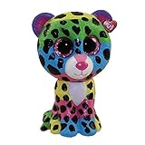 TY Beanie Boos - Mini Boo Figure - DOTTY the Rainbow Leopard (2 inch)