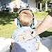 Safest Baby Ear Protection ~ Baby Ear Muffs Noise Protection ~ Infant Ear Protection Rated Safer Than Other Toddler Ear Protection, Baby Ear Plugs, and Child Noise Cancelling Headphones