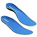 Welsonpro Insoles for Plantar Fasciitis Men Women Arch Support Orthotic Shoes Inserts for Flat Feet, Heel Spurs & Foot Pain Best Shock Absorption & Cushioning (Women 5-7 / Men 4-6)thumb 1