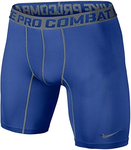 royal blue nike pro spandex