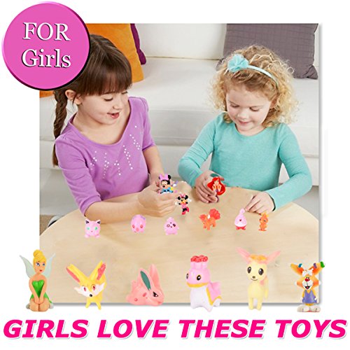 Kids Bath Bombs with Surprise Toys Inside for Kiddo Gift Set 6 XL