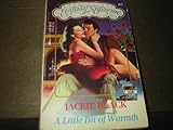 Front cover for the book A Little Bit of Warmth by Jackie Black