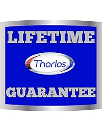 Thorlos LWMXW - Calcetines de tobillo acolchados para mujer