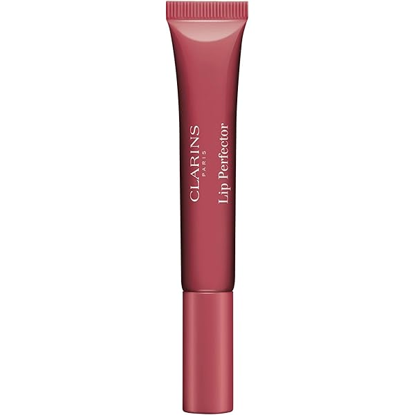 Amazon.com: CLARINS Lip Perfector, 25 Mulberry Glow | 2-In-1 Color