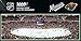 Masterpieces 1000 Piece Sports Jigsaw Puzzle - NHL Minnesota Wild Center View Panoramic - 13
