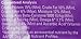 Halo Healthsome Holistic Grain Free Dog Treats, Chicken And Cheese, 6 Oz Of Natural Dog Treats