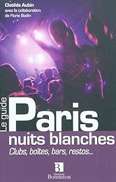 Paris nuits blanches