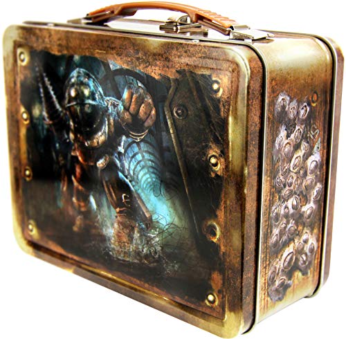 BioShock Big Daddy Tin Lunchbox