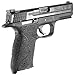 TALON Grips Adhesive Grip – @Compatible with Smith and Wesson M&P Full Size .22/9mm/.357/.40 – Made in The USA