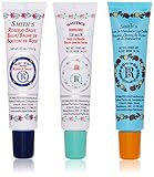 Rosebud Trio Lip Balm Assortment, 0.5 Ounce