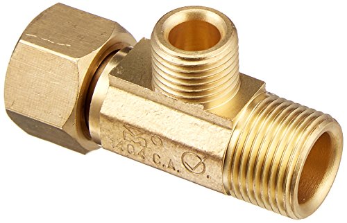 B & K 993015Nl 38X14 Extender Tee