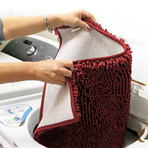 Muddy Mat® ASSEENONTV Highly Absorbent Microfiber Door Mat and Pet