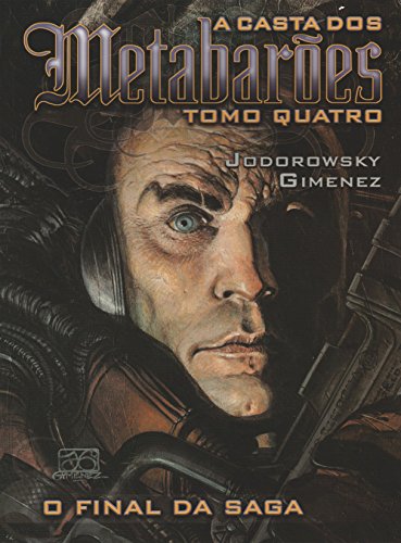Livro A Casta dos Metabarões Tomo 4