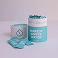 Perfect Coffee Water - Minerals for Creating The Best Water to Brew Coffee, Optimize Your Coffee Brewing, Brew Better, not Bitter, Coffee. (20, 1 Gallon/4 Liter Stick Packets)