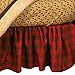 Trend Lab Trend Lab Northwoods 6 Piece Crib Bedding Set, Brown