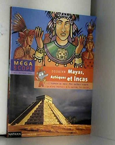 Azteques incas mayas by (Paperback)