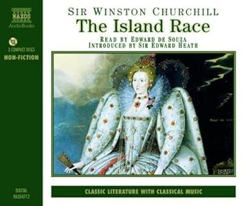 New Winston Churchill Island Race Cd Amazon Com Music