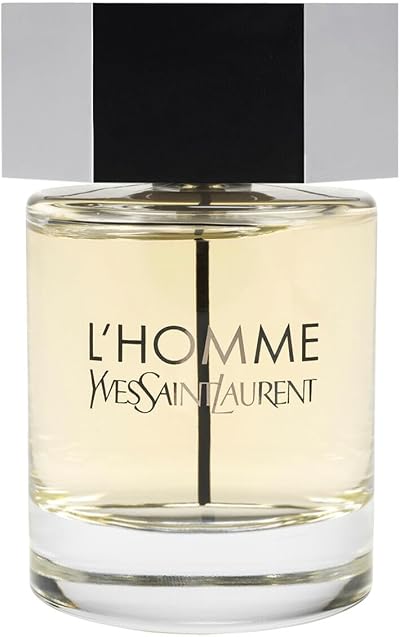 Yves Saint Laurent YSL L'Homme EDT Spray 100ml Perfume