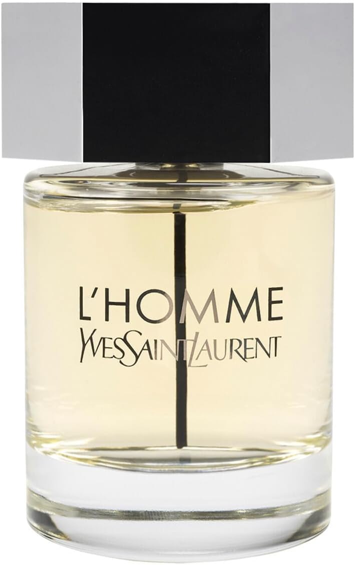 Yves Saint Laurent YSL L'Homme EDT Spray 100ml Perfume