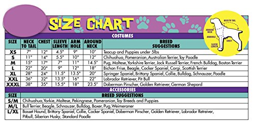 Rubies Costume Company Mullet Pet Wig - Image 4