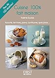 Petit Livre de - Cuisine 100% fait maison (Le petit livre) (French Edition) by 