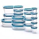 36-pc Flex and Seal Storage Set