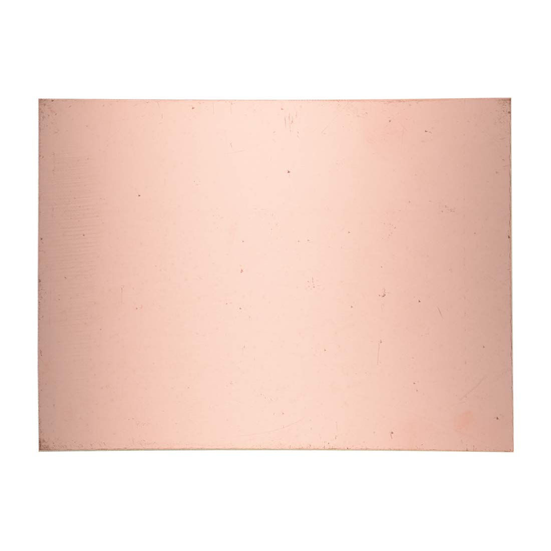 sourcing map Double-Sided Copper Clad Laminate PCB Circuit Board, FR4 200x150mm 7.87x5.91 inch, 1.5mm Thickness DIY Prototyping PCB Board, Name Board