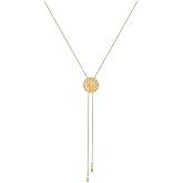 NEPULOY Western Cowgirl Necklace for Women - Lariat Long Chain Hat Bull Head Y Necklaces, Cowboy Bolo Tie Accessories Trendy Western Country Jewelry Gifts