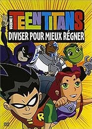 Teen Titans - Volume 1 - Diviser Pour Mieux Régner