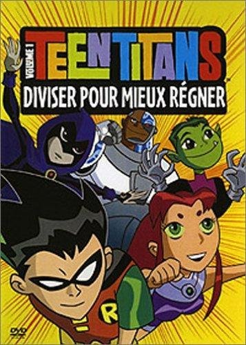 Teen Titans - Volume 1 - Diviser Pour Mieux Régner