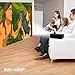 Artlii Mini Projector – Portable Projector for Kids, Eye Protection,Built-in HiFi Speaker,2000 Lumens Brightness,160 Inch Screen,Compatible with Laptop, iPhone Smartphonethumb 1