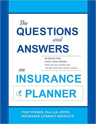 The Questions and Answers on Insurance Planner: CLU LA CPFFE ... The Questions and Answers on Insurance Planner: CLU LA CPFFE ...